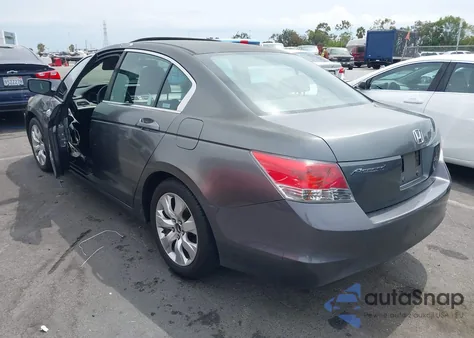 2008 Honda Accord 2.4 Ex from USA, damaged, VIN JHMCP267X8C057422